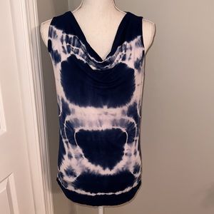 Dalia Women’s Tie Dye Sleeveless Top
